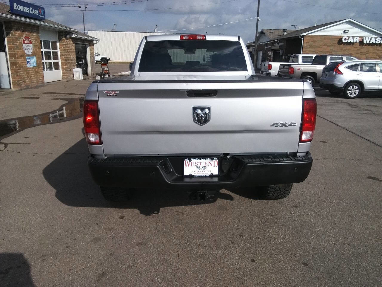 Used 2015 RAM 2500 Tradesman w/ Popular Equipment Group image 10