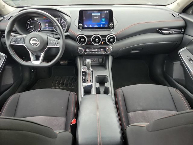 Used 2025 Nissan Sentra SR FWD image 10