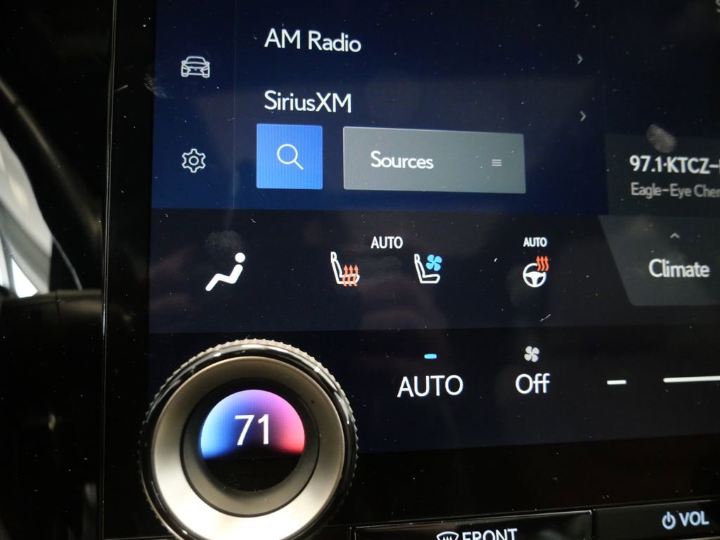 Certified 2024 Lexus TX 350 AWD w/ Technology Package image 25