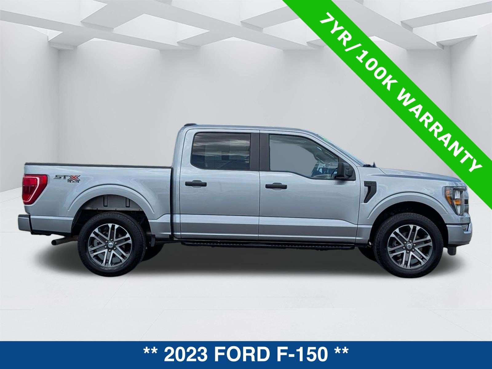 Certified 2023 Ford F150 XL w/ STX Appearance Package image 3