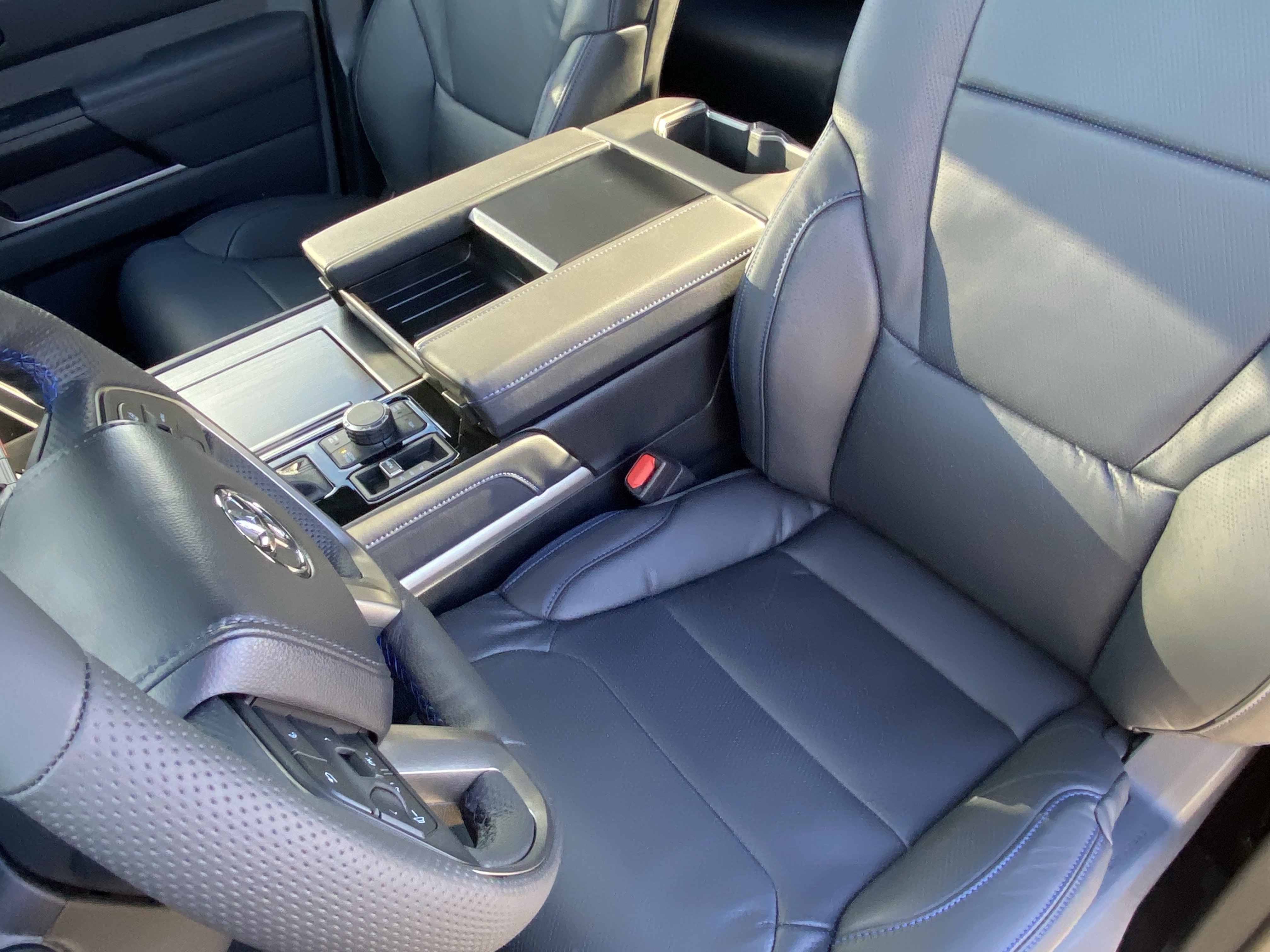 New 2026 Toyota Tundra Platinum image 22