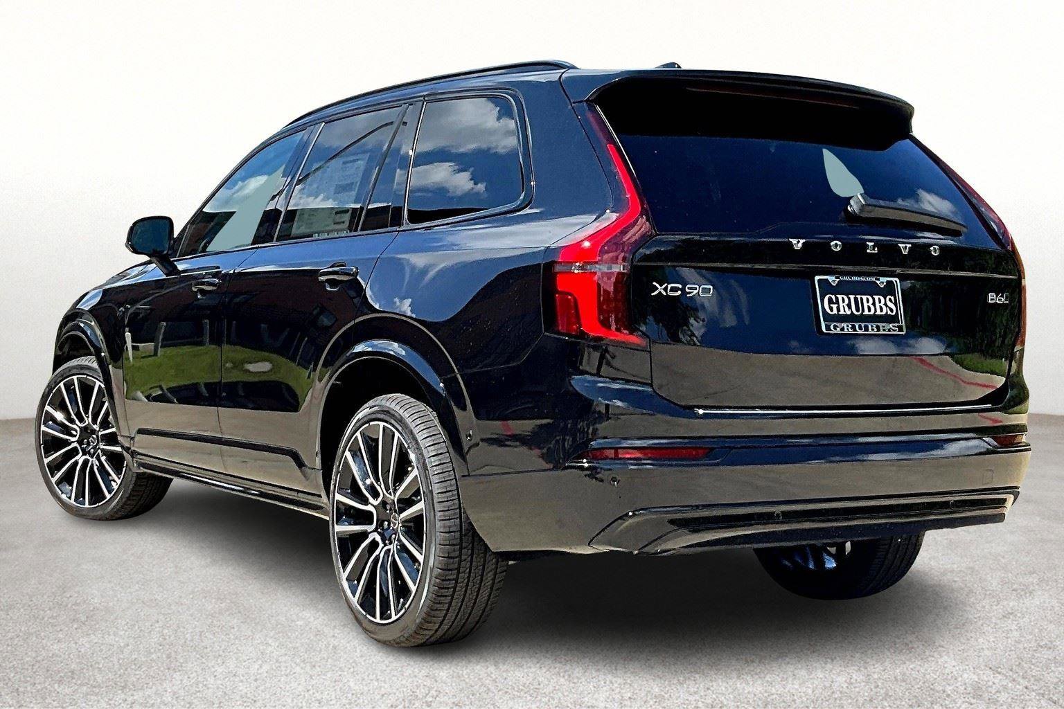 New 2026 Volvo XC90 B6 Ultra w/ Protection Package Premier image 5