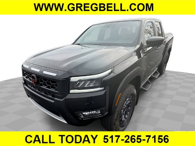 Used 2026 Nissan Frontier PRO-4X w/ Pro-4x Convenience Package