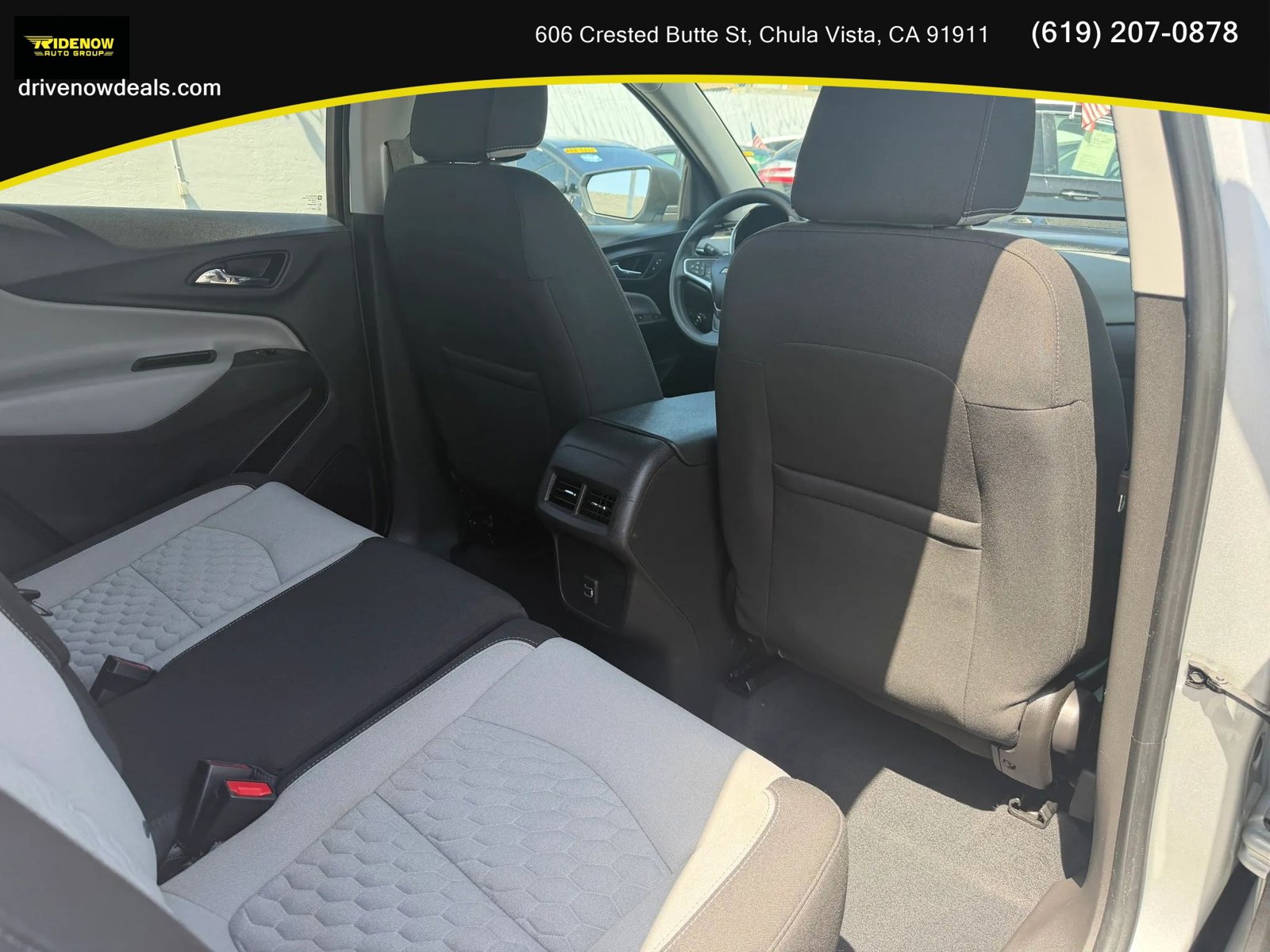 Used 2021 Chevrolet Equinox LS w/ LS Convenience Package image 16