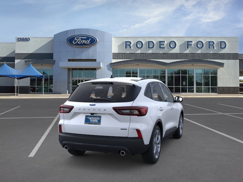 New 2026 Ford Escape ST-Line Select w/ Tech Pack #1 AWD/4WD image 8