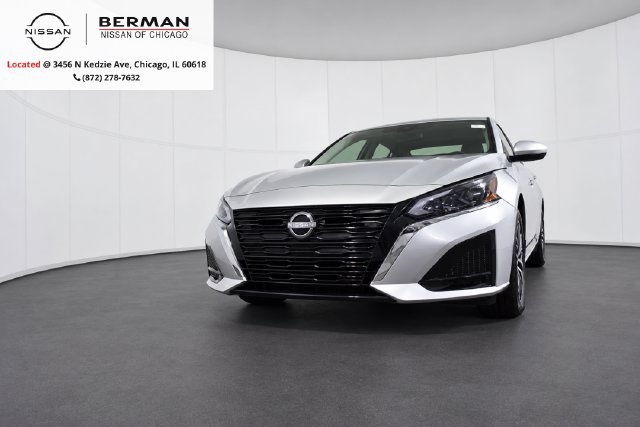 Certified 2025 Nissan Altima 2.5 SV w/ SV Premium Package