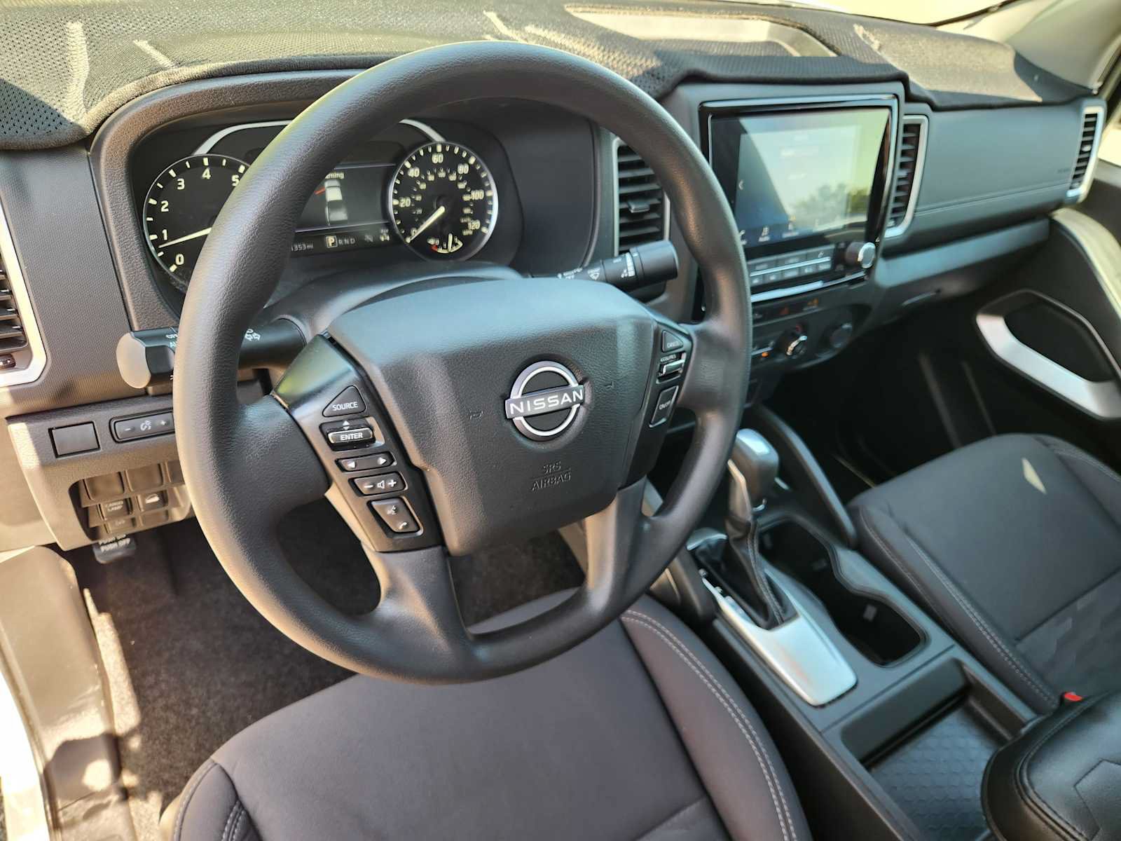 Used 2024 Nissan Frontier SV AWD/4WD video 2
