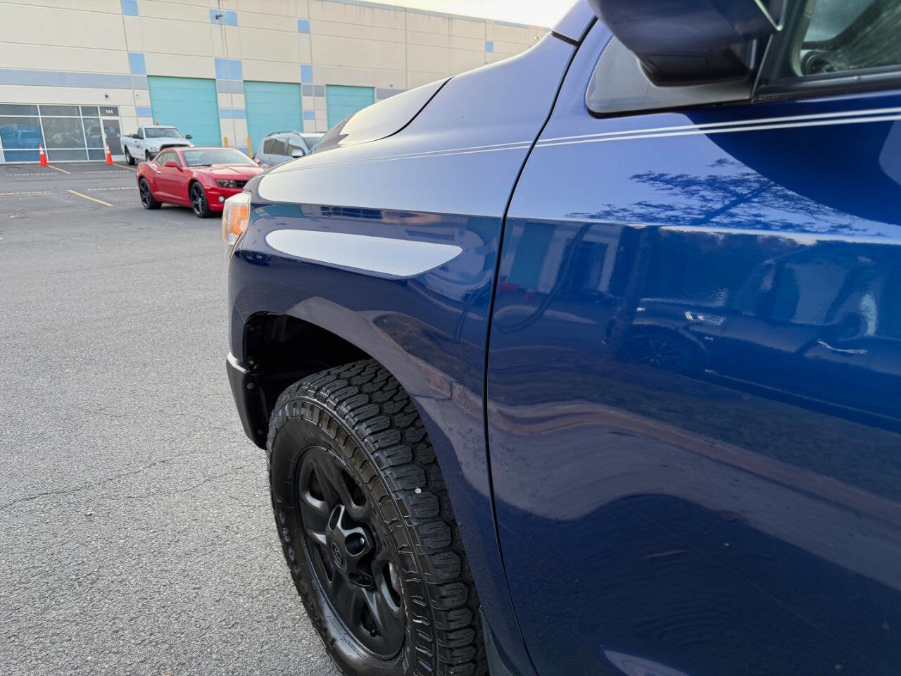 Used 2015 Toyota Tundra SR image 15