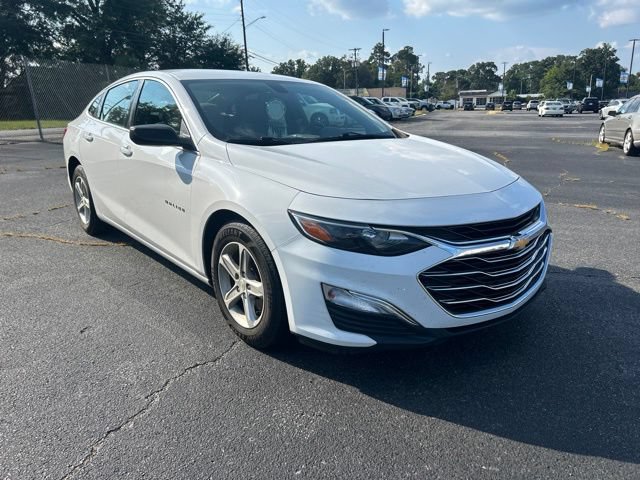 Used 2019 Chevrolet Malibu LS FWD image 6