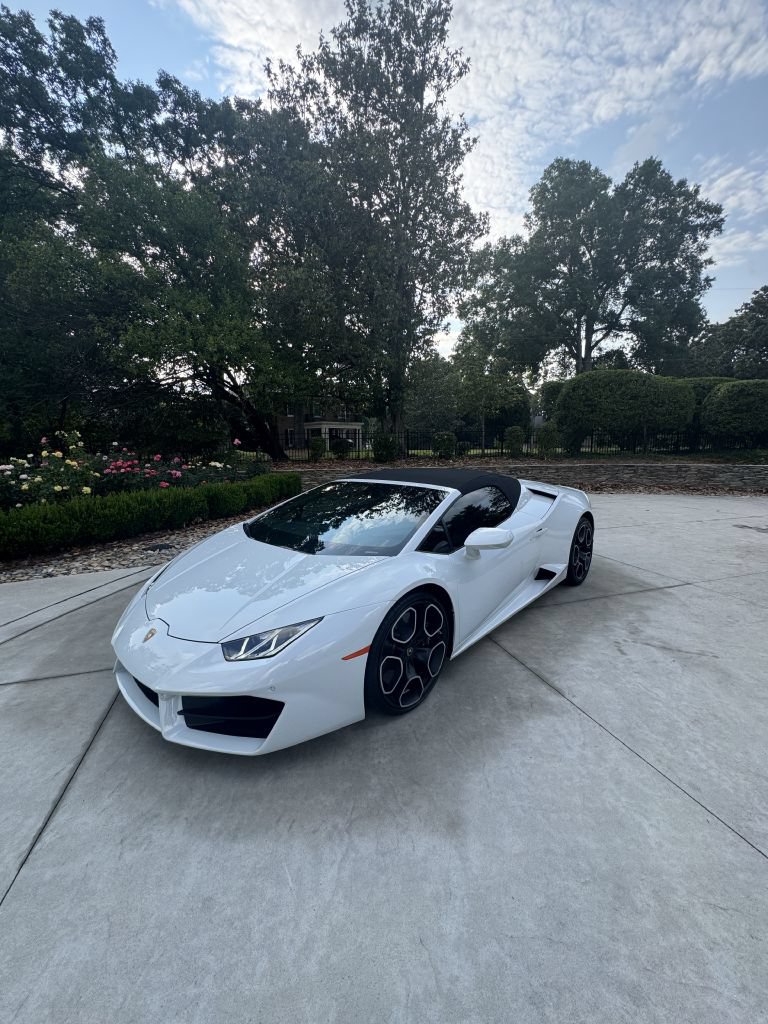 Used 2017 Lamborghini Huracan LP 580-2 RWD image 20