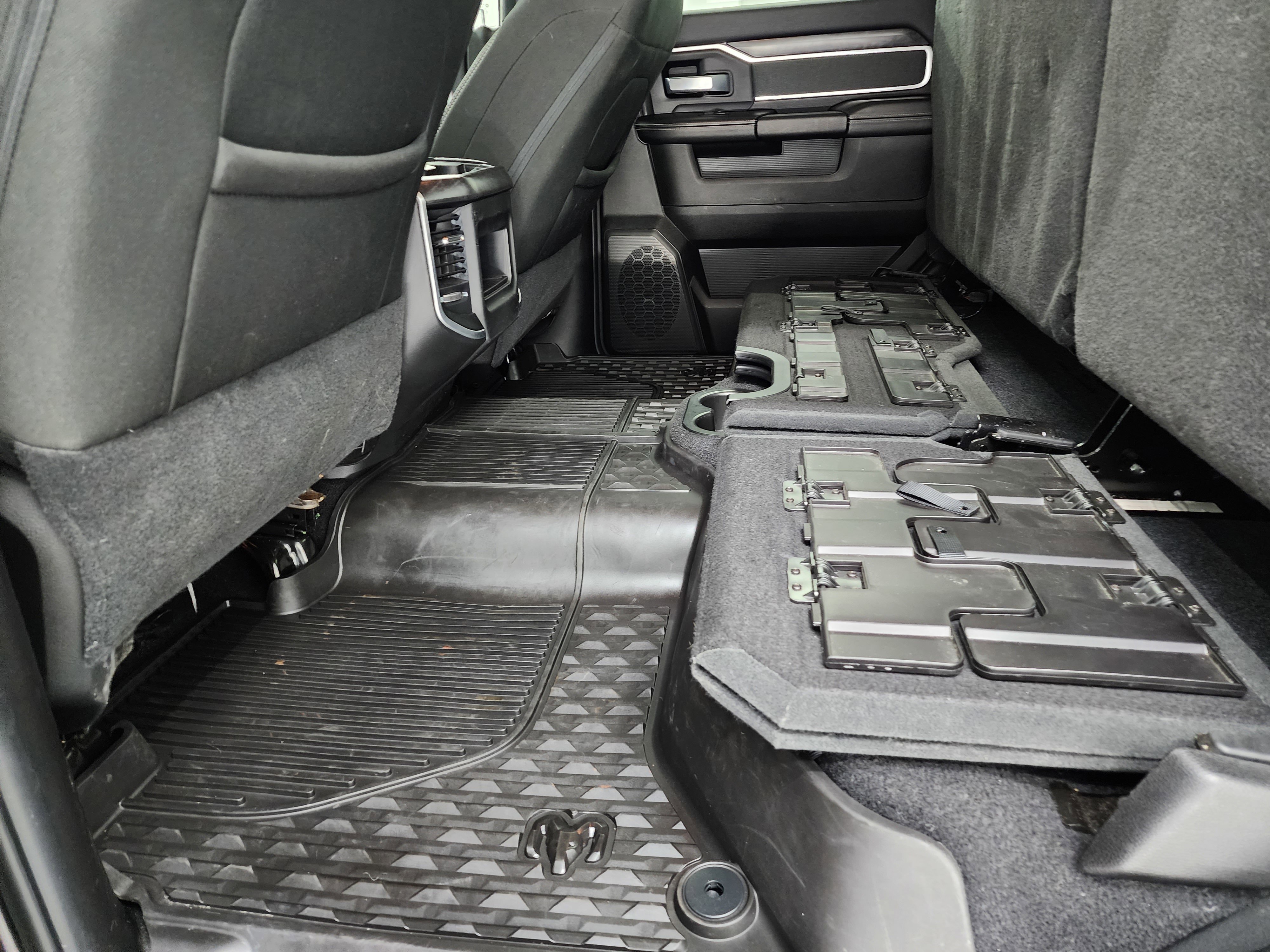 Used 2022 RAM 2500 Big Horn w/ Night Edition image 37