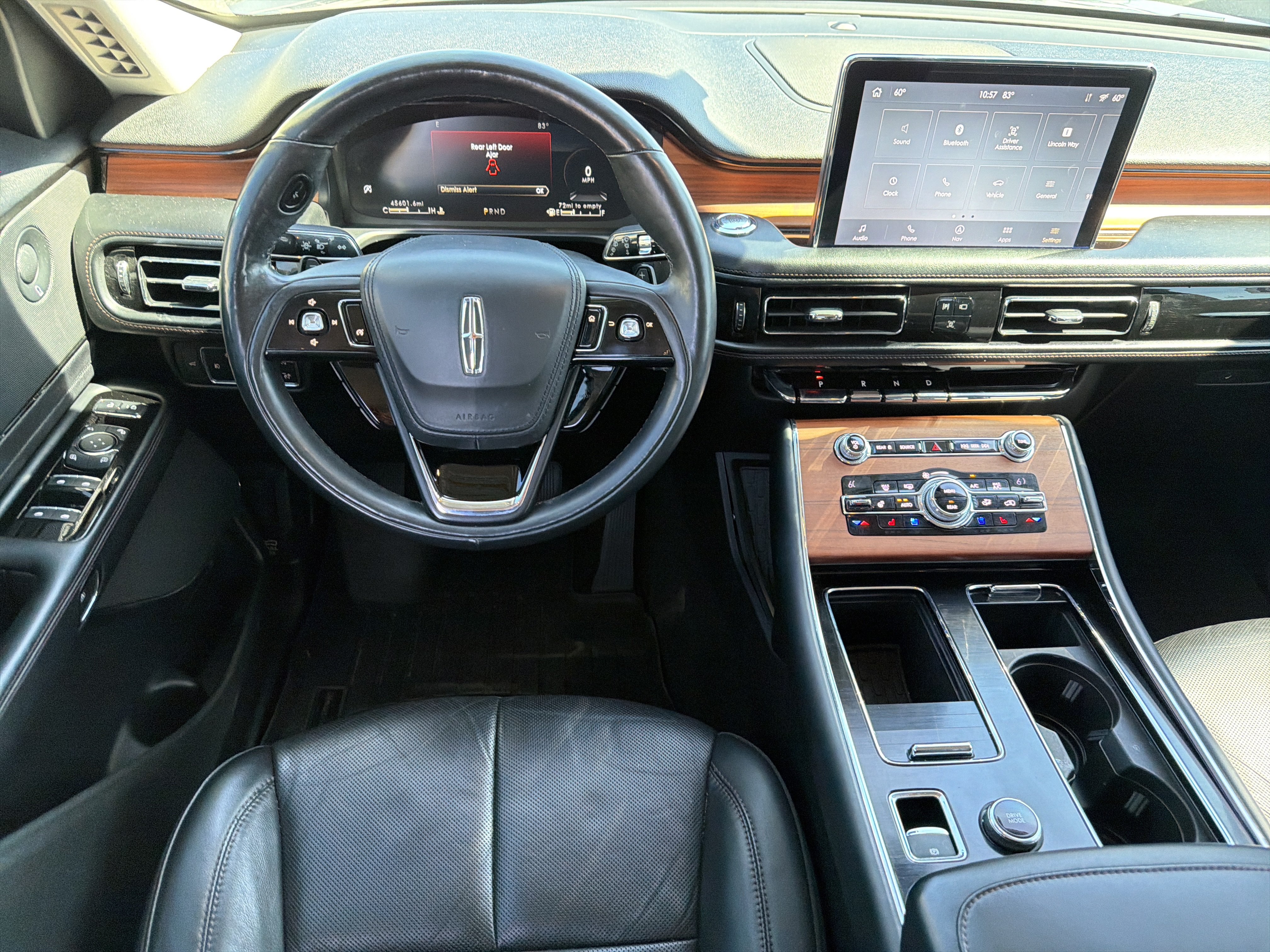 Certified 2020 Lincoln Aviator Reserve w/ Elements Package Plus RWD image 20