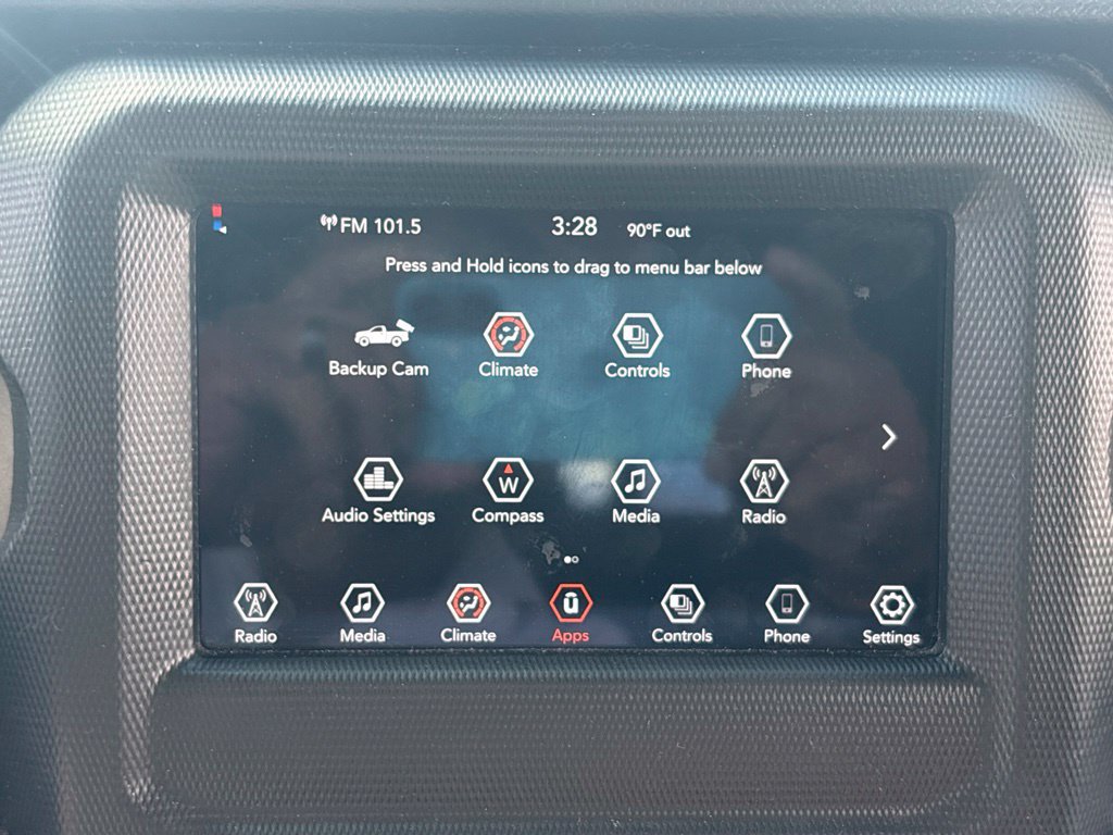 Used 2023 Jeep Gladiator Sport AWD/4WD image 24