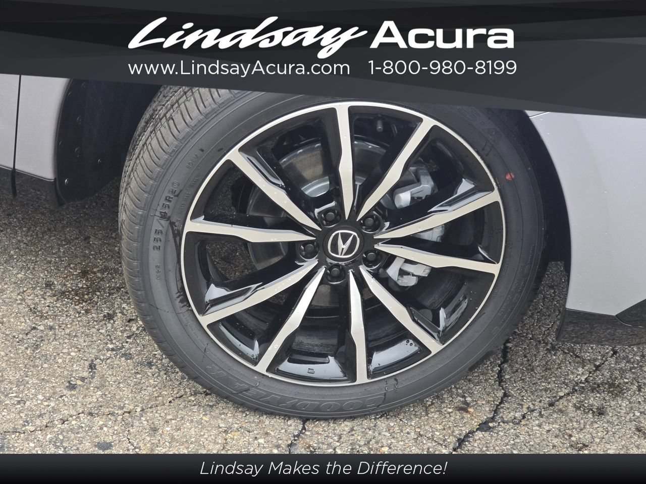 New 2026 Acura RDX A-Spec w/ Advance Package AWD/4WD image 8