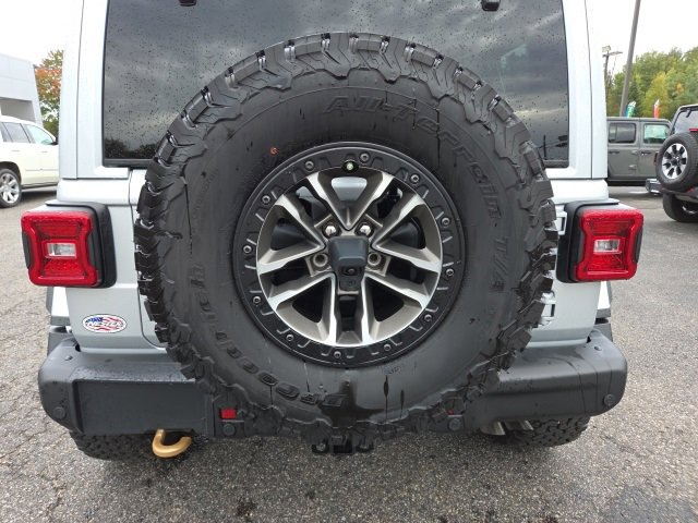 Used 2024 Jeep Wrangler Unlimited Rubicon 392 image 81