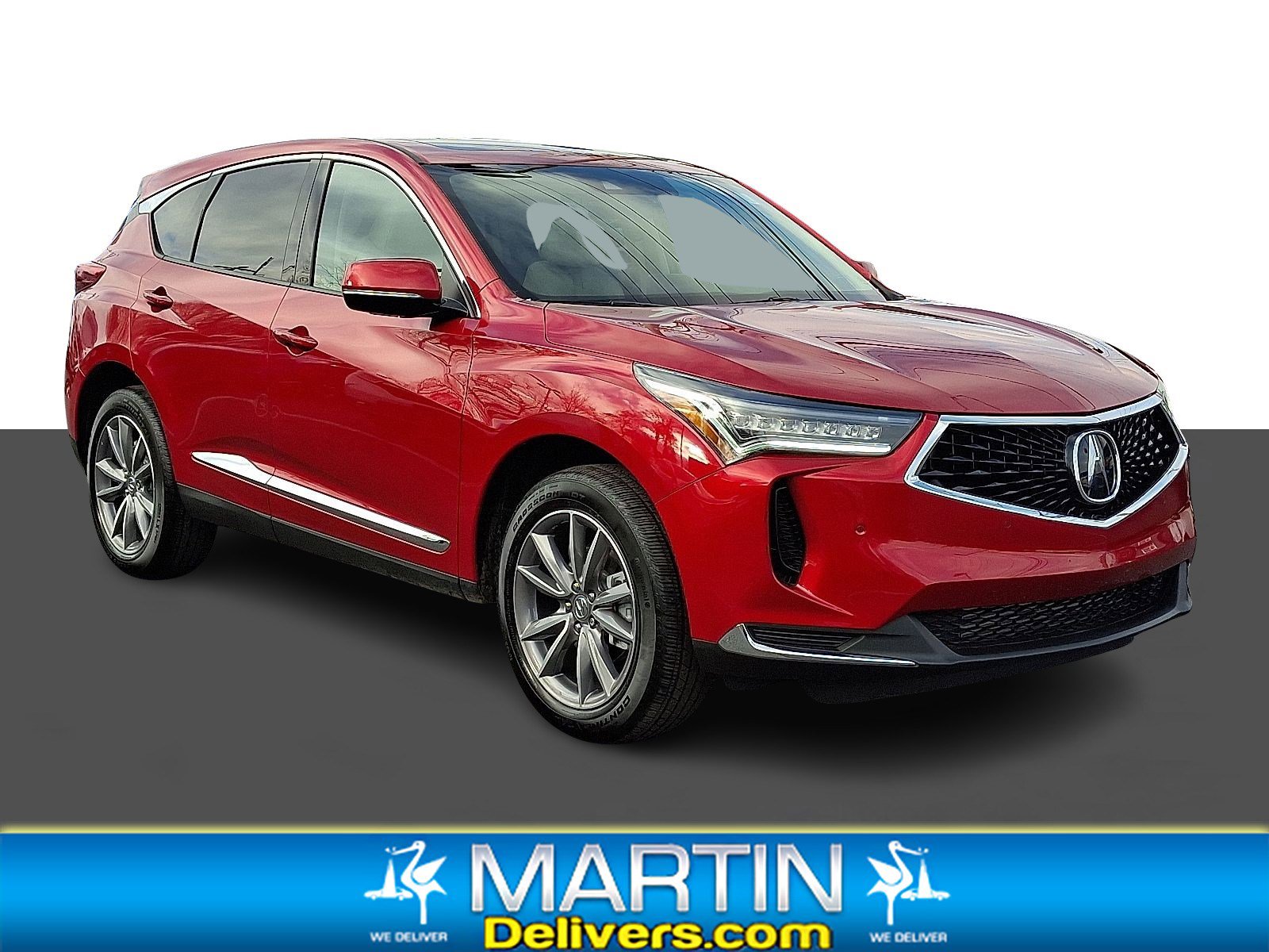 Used 2024 Acura RDX SH-AWD w/ Technology Package