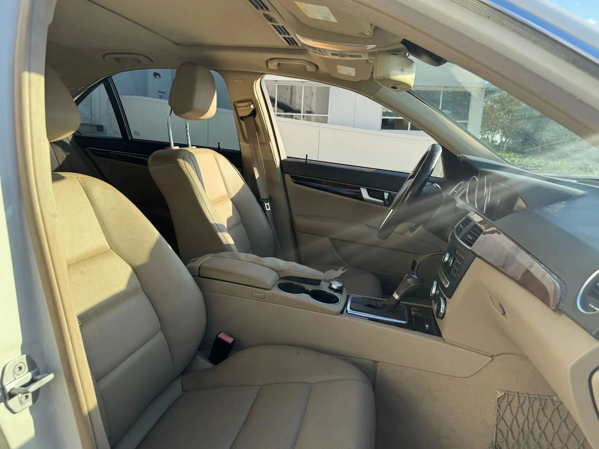 Used 2012 Mercedes-Benz C 350 Sport image 20