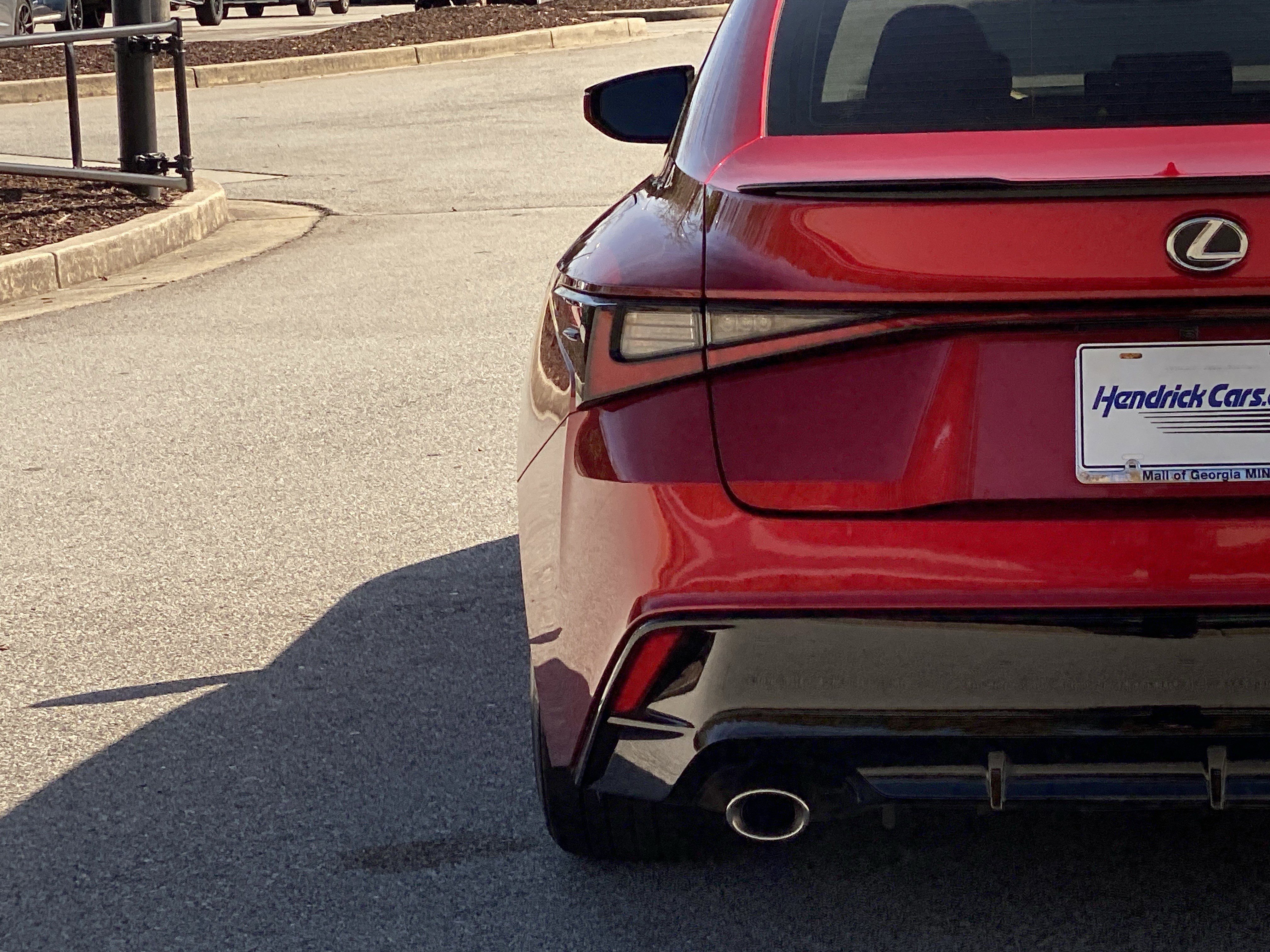 Used 2024 Lexus IS 350 F Sport image 22