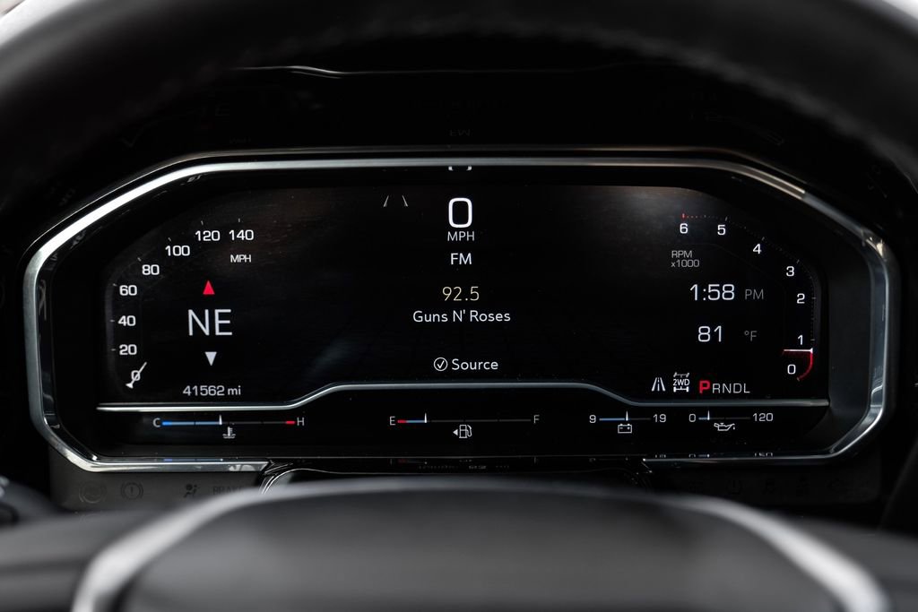 Used 2023 GMC Sierra 1500 Elevation image 15