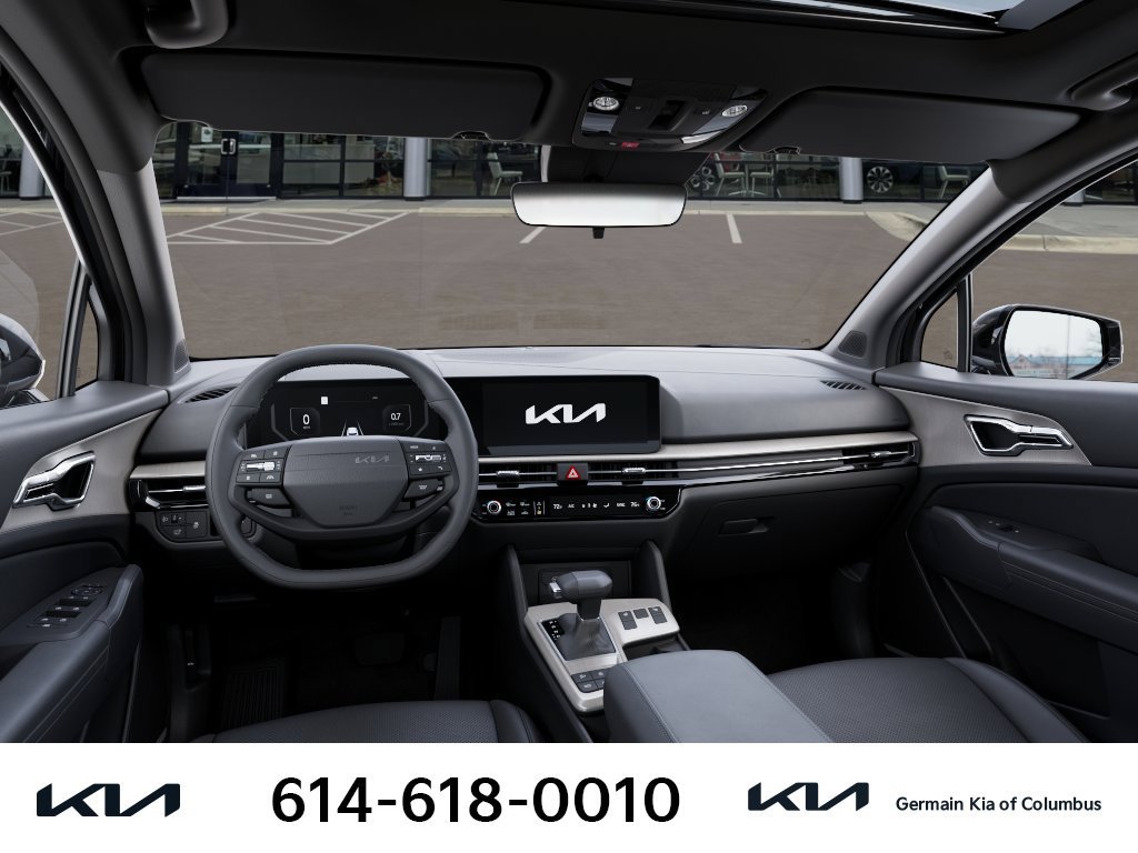 New 2026 Kia Sportage X-Line w/ X-Line Technology Package AWD/4WD image 17