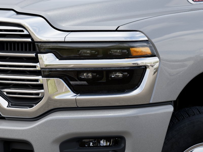 New 2026 RAM 3500 Laramie AWD/4WD image 10