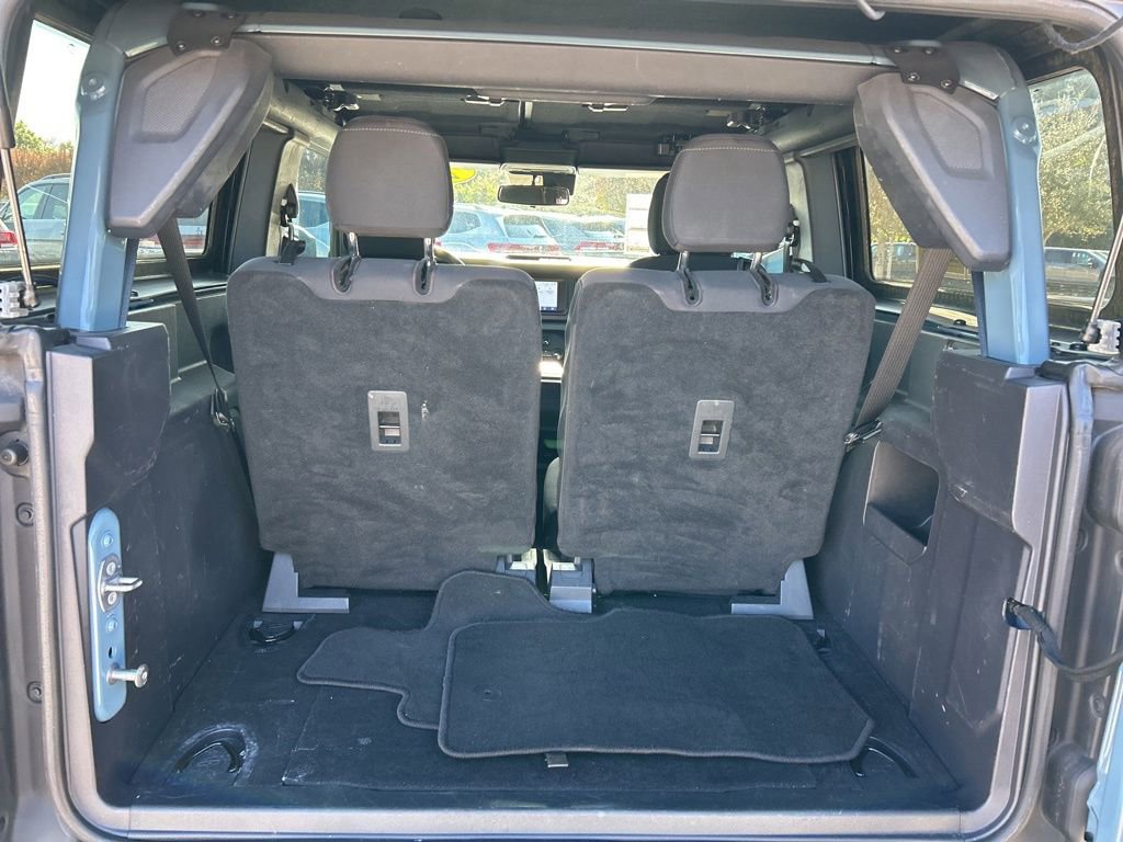 Used 2022 Ford Bronco Big Bend image 40