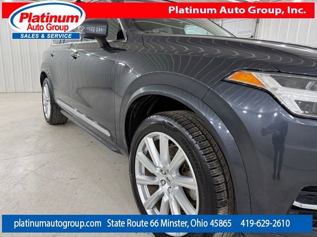 Used 2017 Volvo XC90 T6 Inscription w/ Climate Package image 47