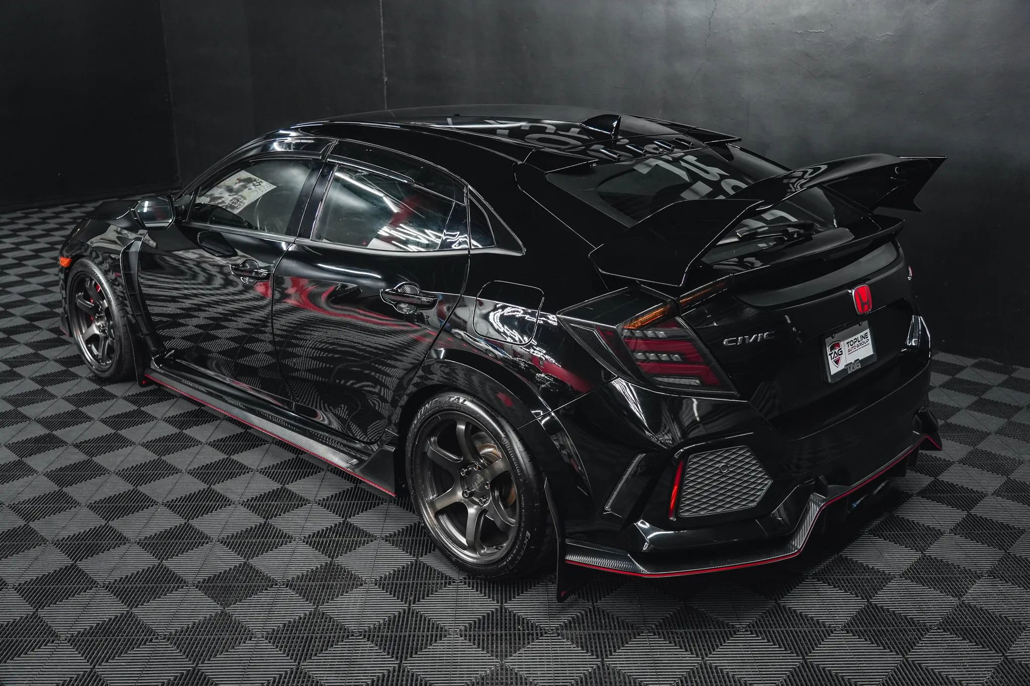 Used 2019 Honda Civic Type R image 30