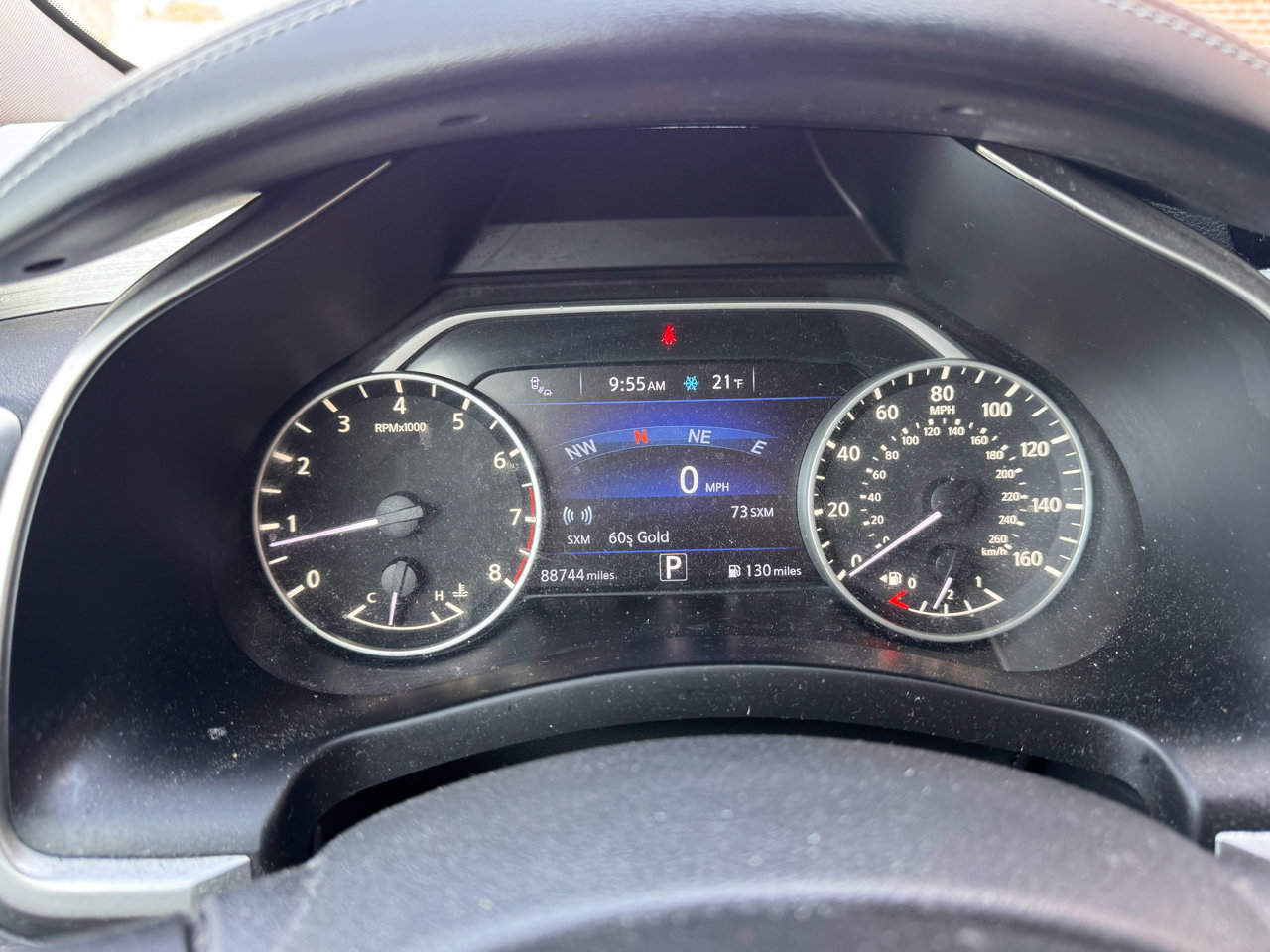 Used 2015 Nissan Murano SL w/ SL Technology Package image 28