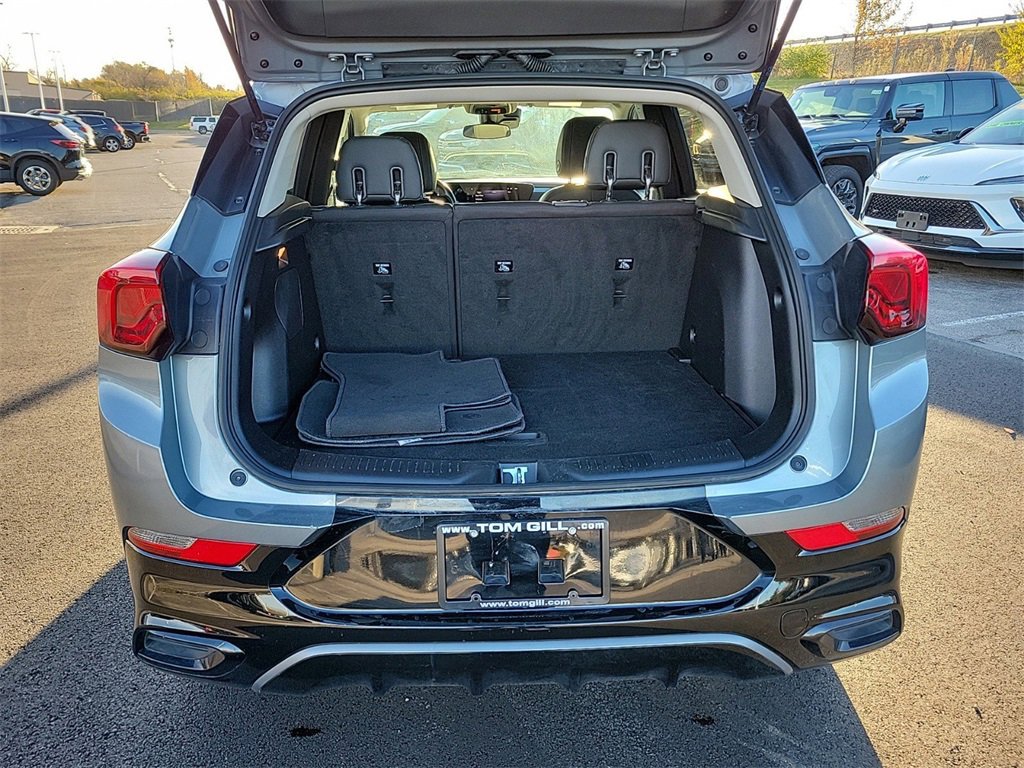 Used 2024 Buick Encore GX Sport Touring image 7