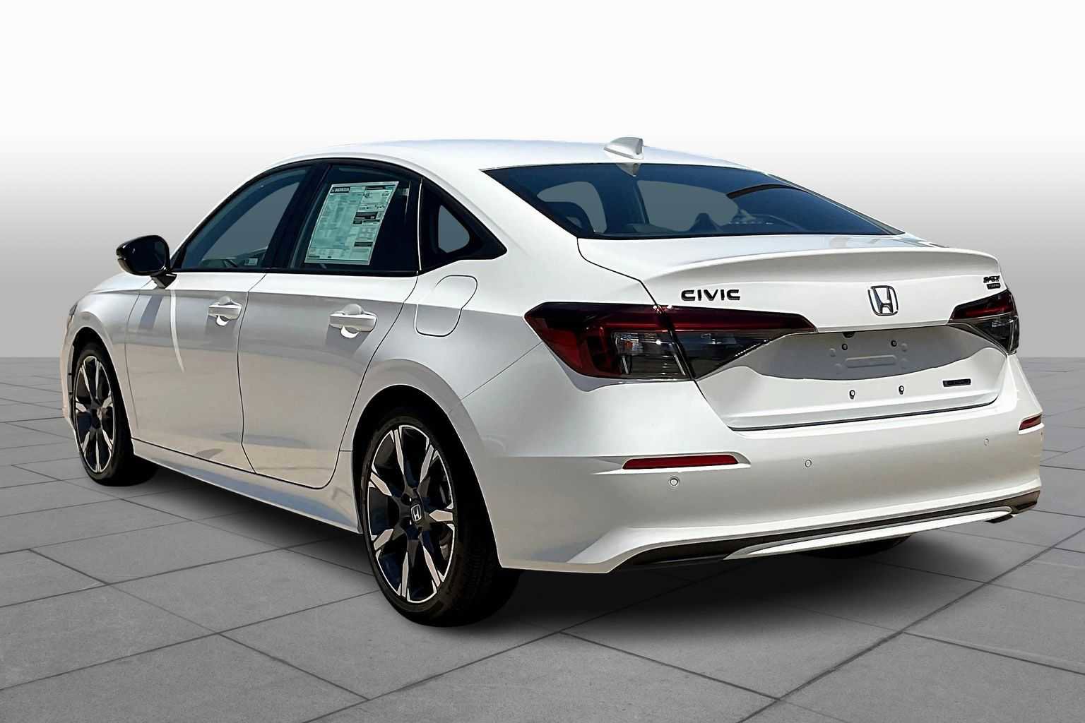 New 2026 Honda Civic Sport Touring image 12