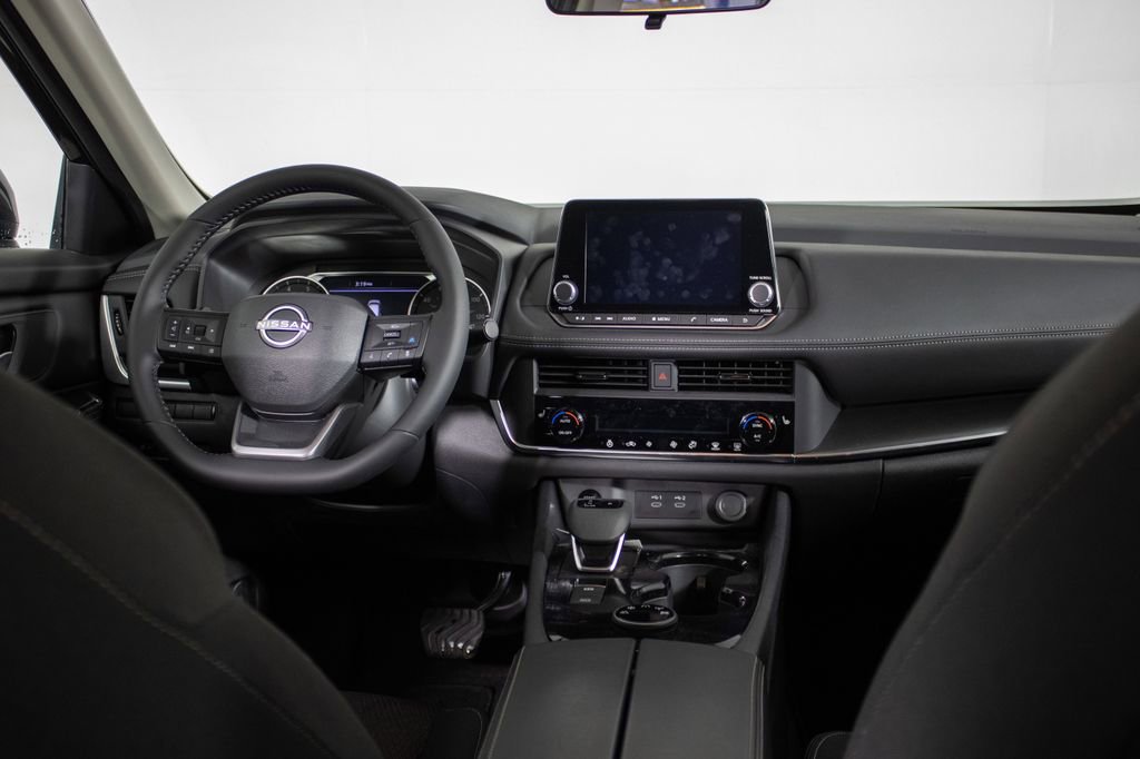 New 2026 Nissan Rogue SV w/ Cold Weather Package image 17