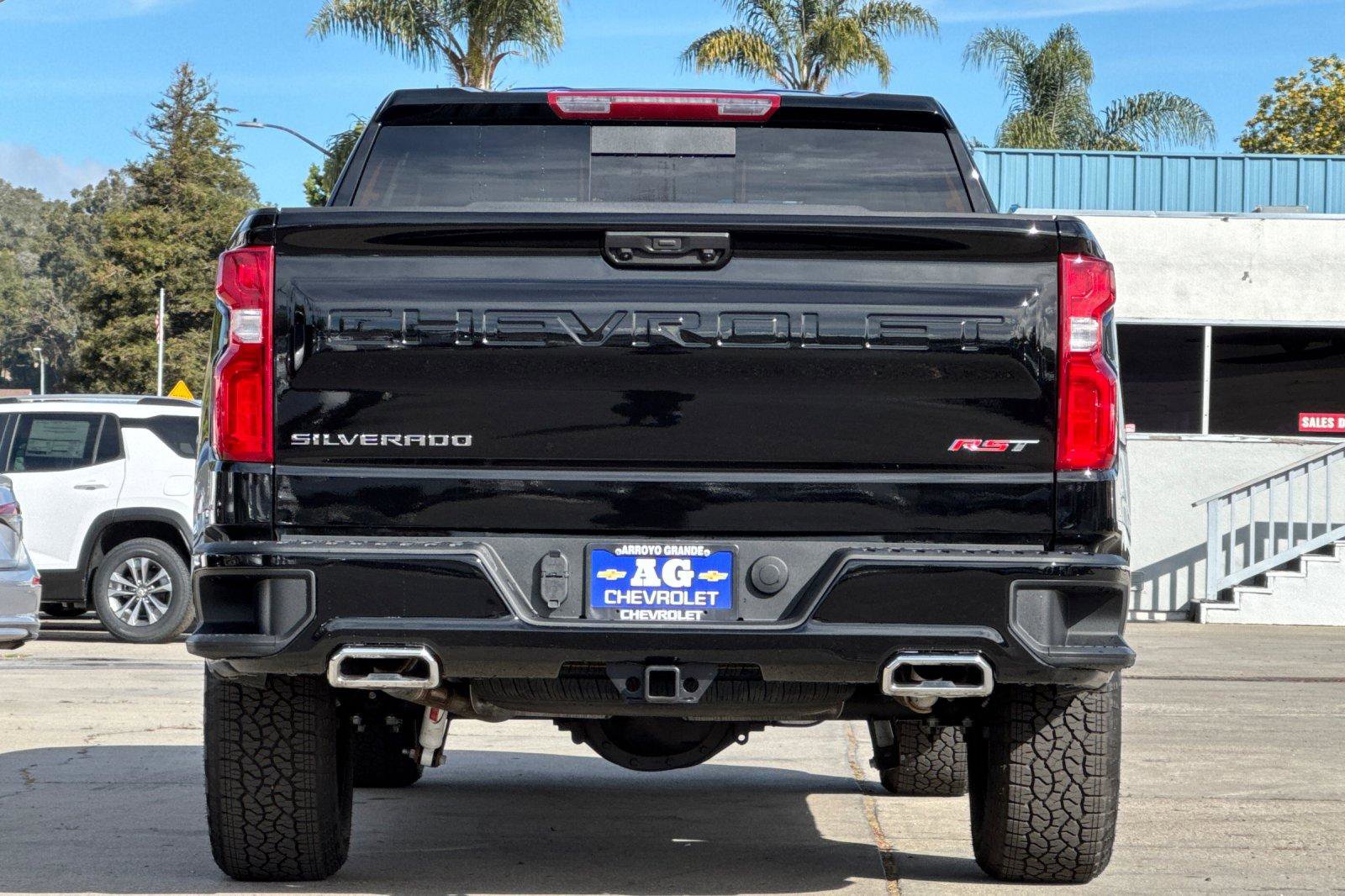 New 2026 Chevrolet Silverado 1500 RST w/ Convenience Package II AWD/4WD image 7