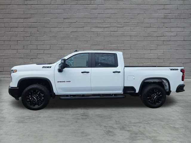 New 2026 Chevrolet Silverado 2500 LT w/ Trail Boss Package AWD/4WD image 2