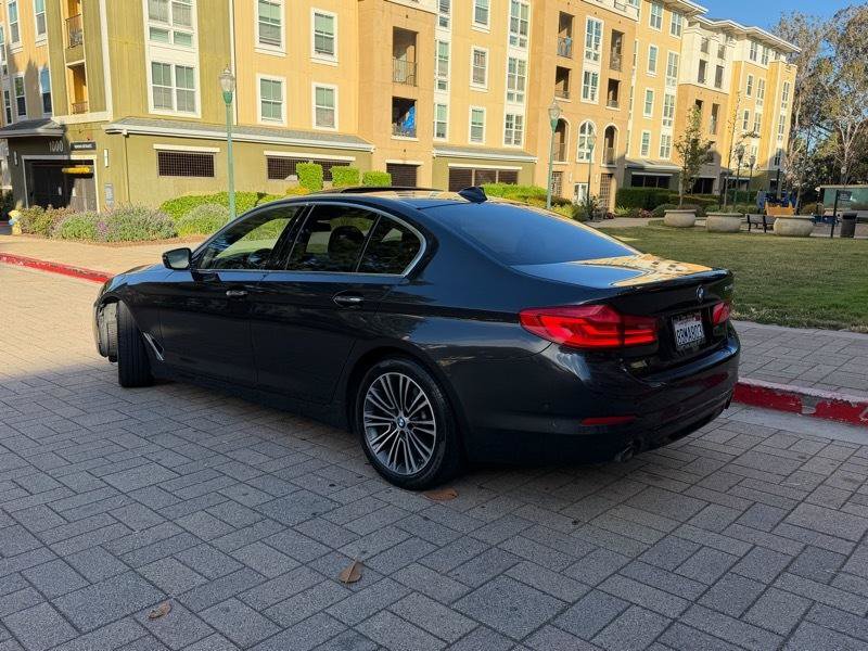 Used 2017 BMW 530i RWD image 5