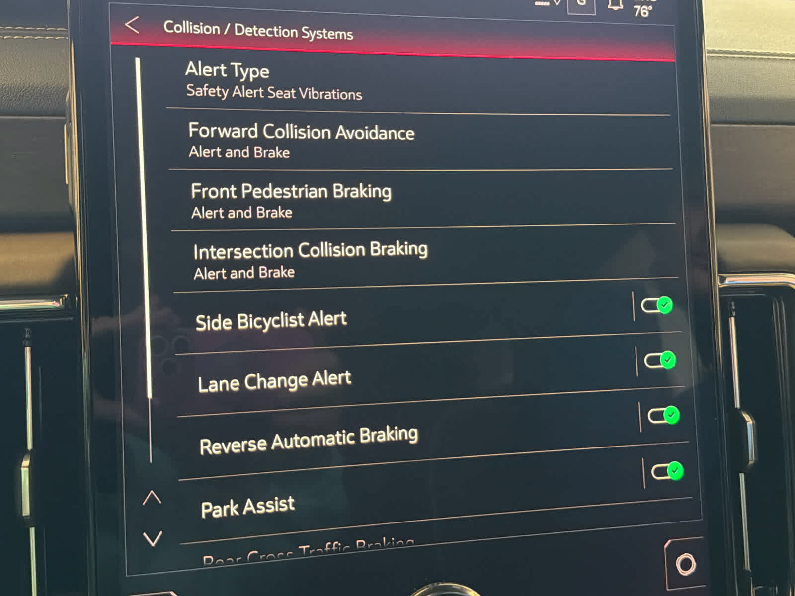 New 2026 GMC Yukon Denali Ultimate AWD/4WD image 49