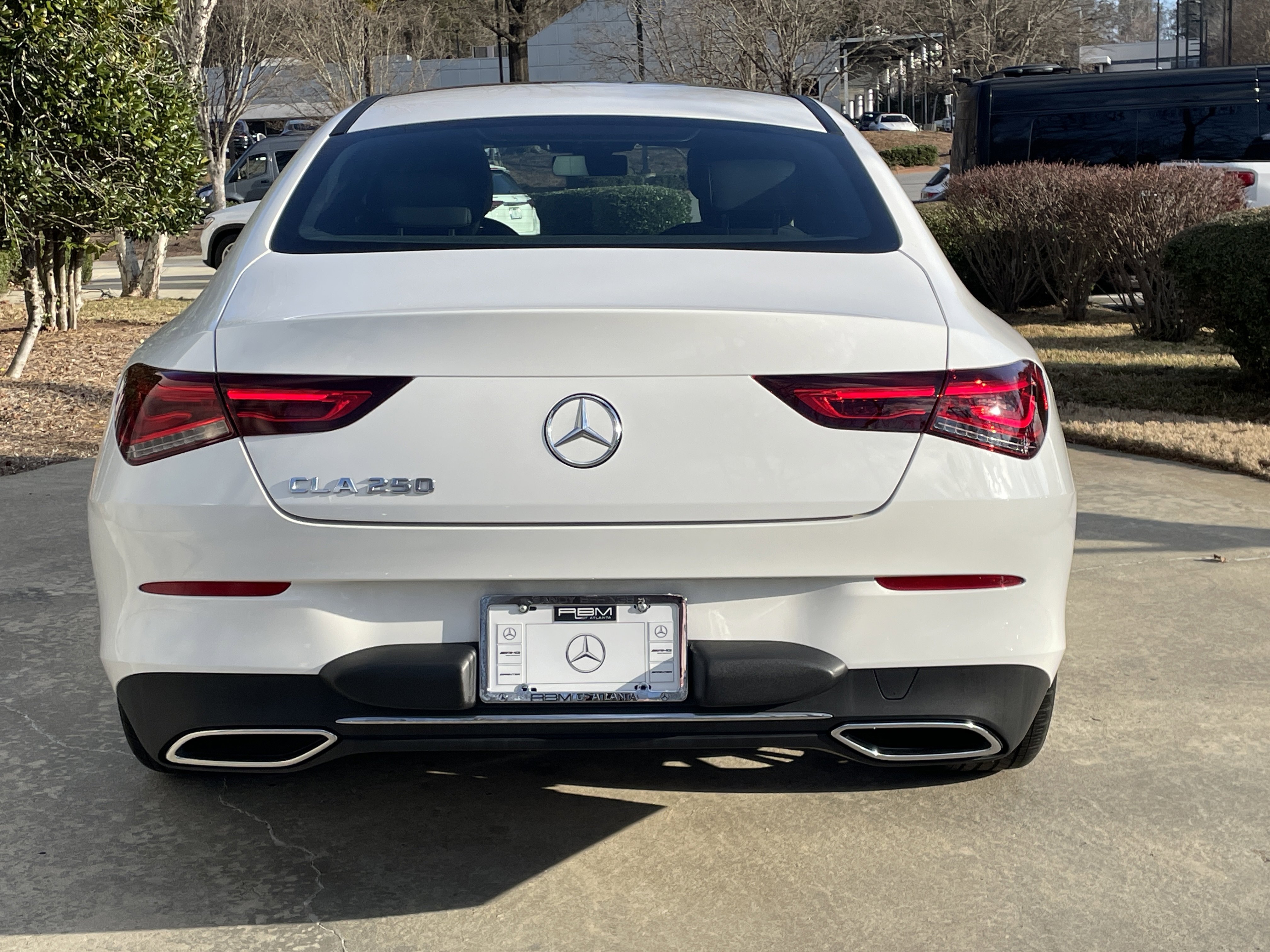 Certified 2023 Mercedes-Benz CLA 250 image 7