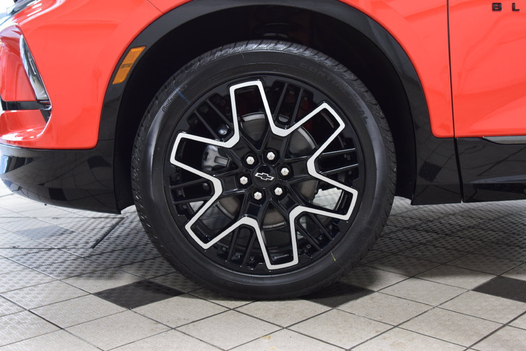 New 2026 Chevrolet Blazer RS w/ Driver Confidence II Package AWD/4WD image 29