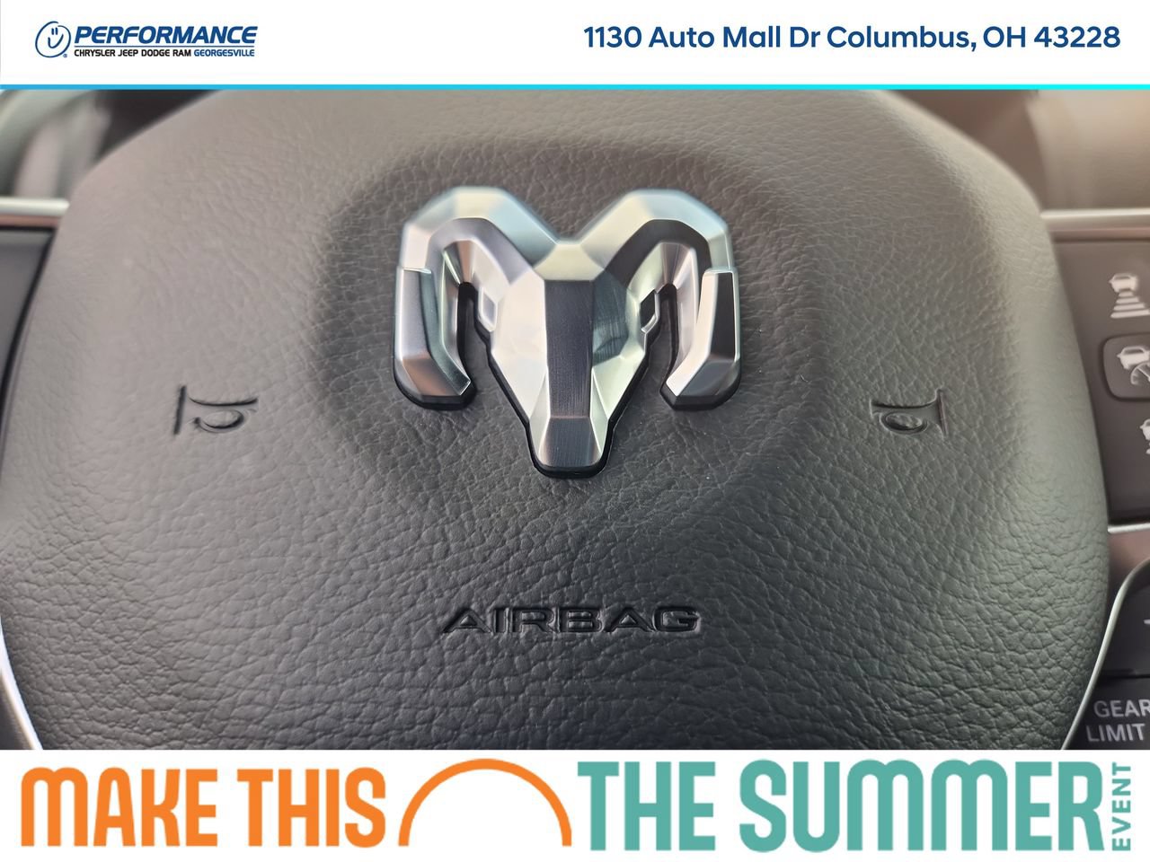 New 2026 RAM 1500 Express AWD/4WD image 21