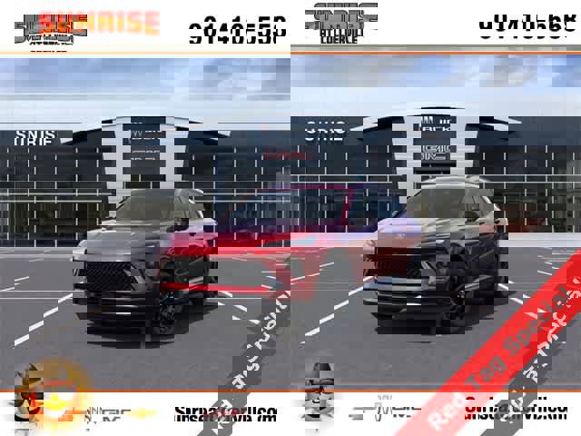 New 2025 Buick Envision Sport Touring