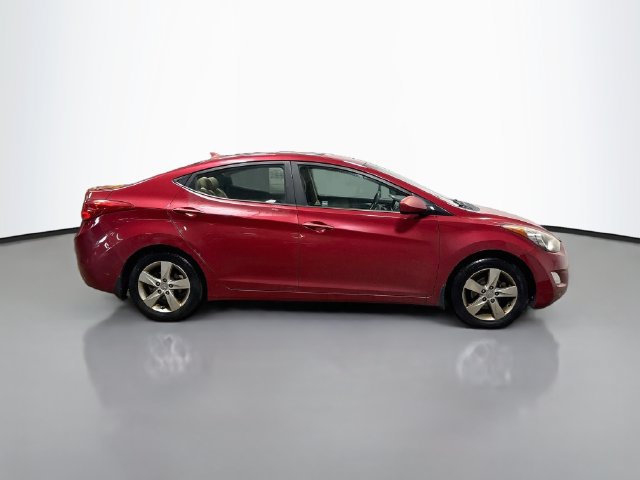 Used 2013 Hyundai Elantra GLS w/ Preferred Pkg FWD image 6