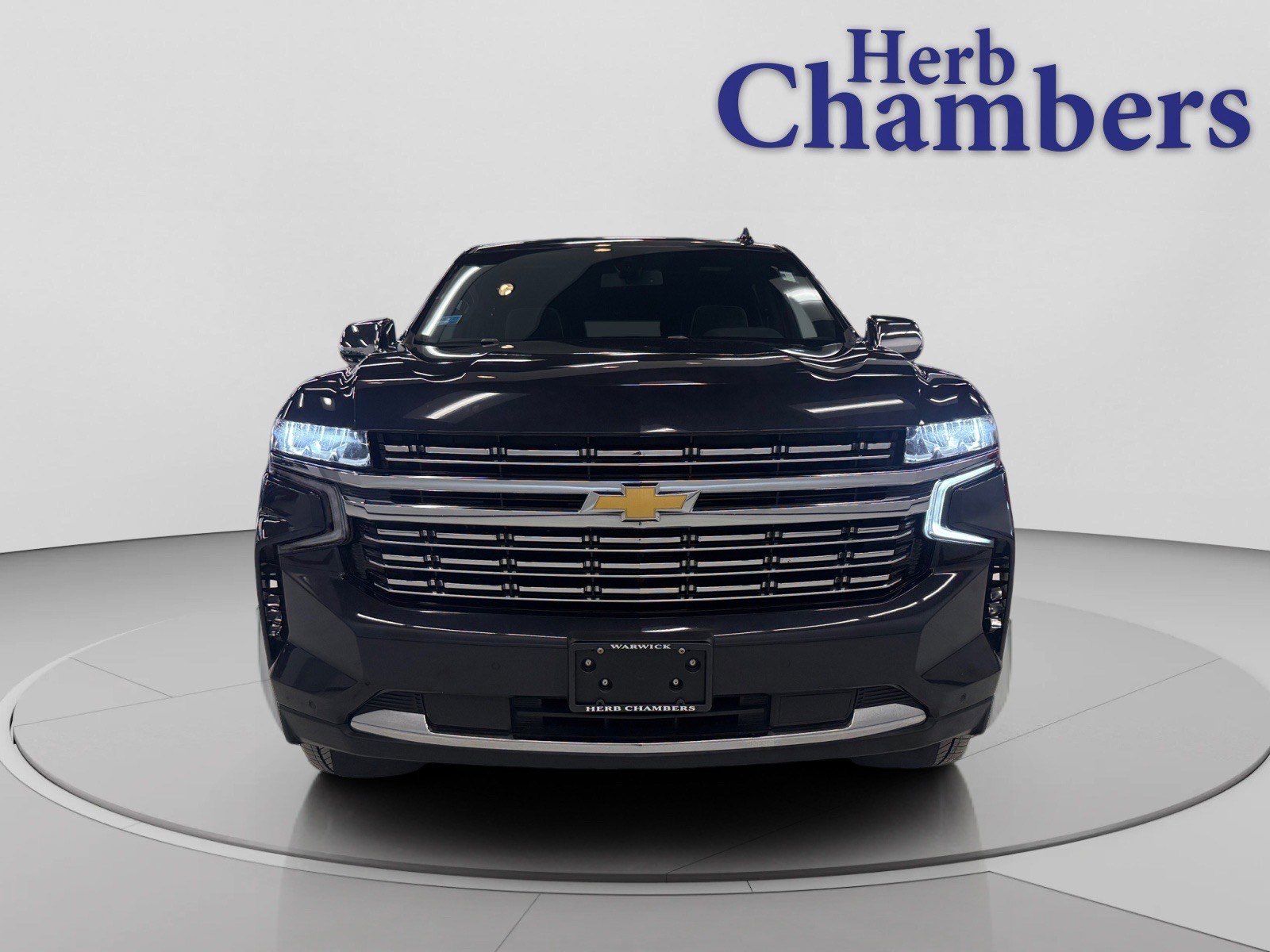 Used 2022 Chevrolet Tahoe Premier image 4