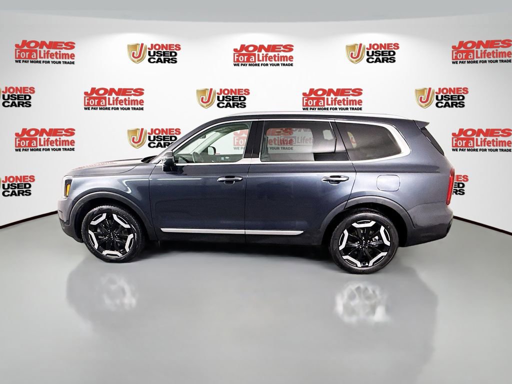 Used 2023 Kia Telluride S w/ S Sunroof Package image 17