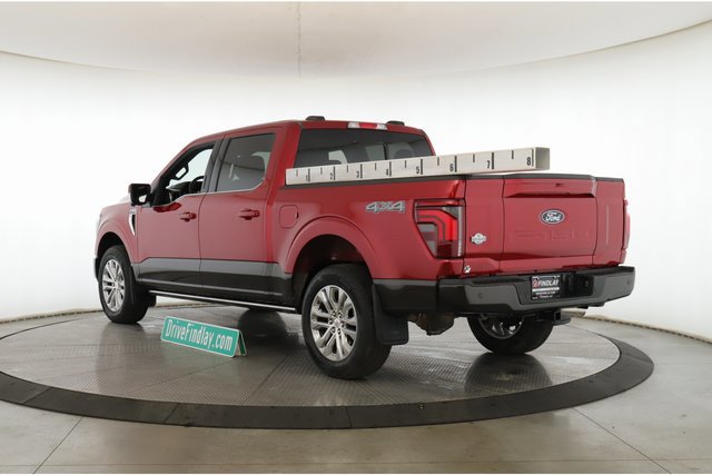 Used 2024 Ford F150 King Ranch image 8