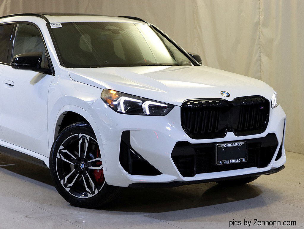 Used 2026 BMW X1 M35i w/ Technology Package image 2