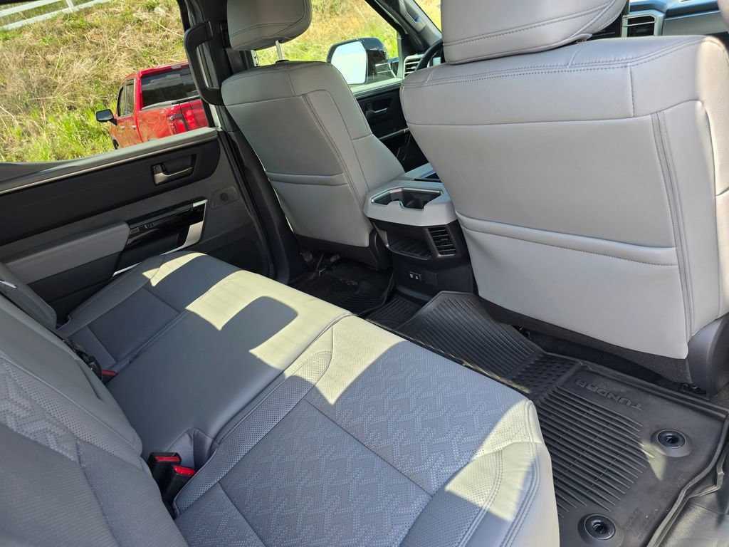 Used 2025 Toyota Tundra Limited w/ TRD Off-Road Package image 27