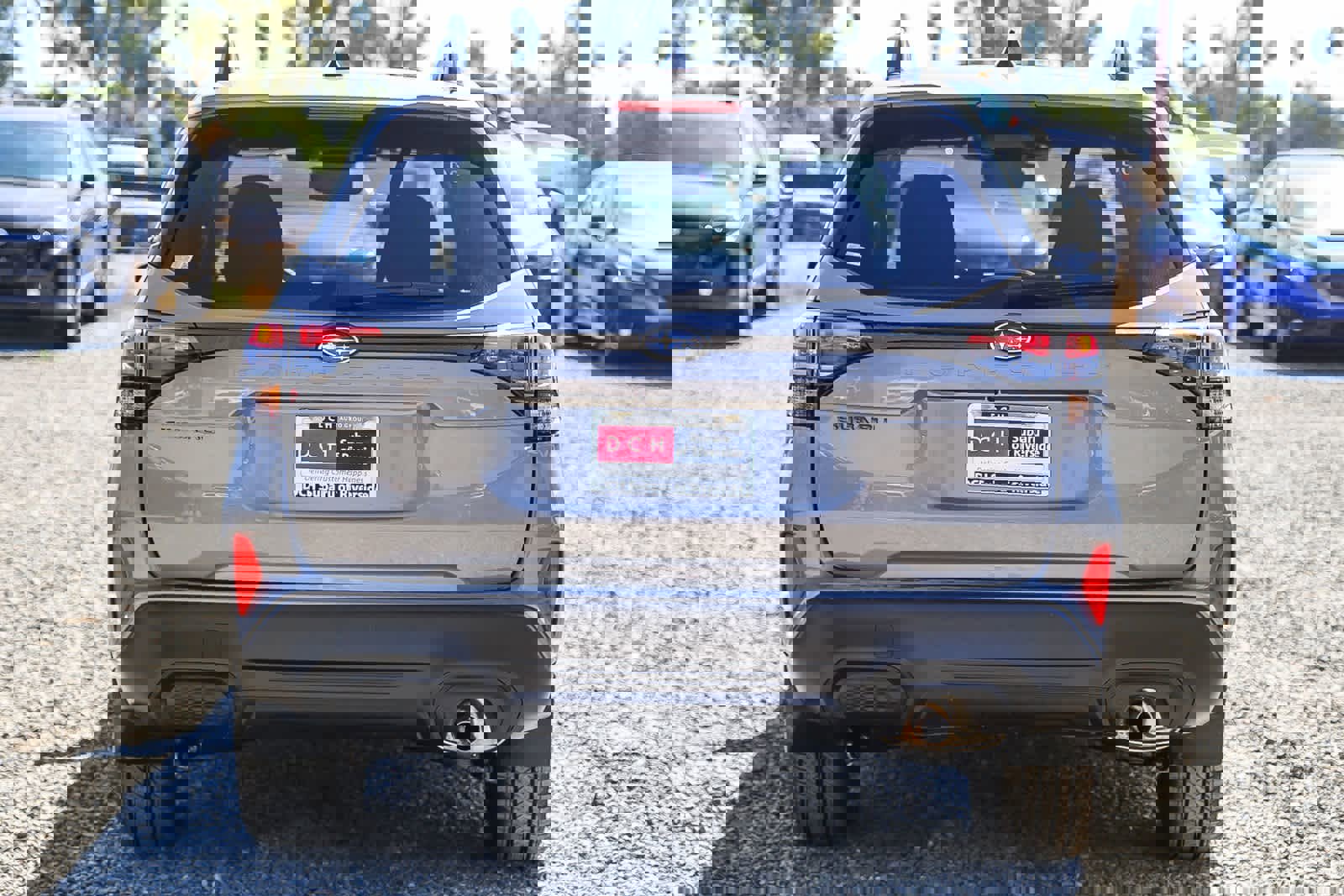 New 2025 Subaru Forester Premium image 7