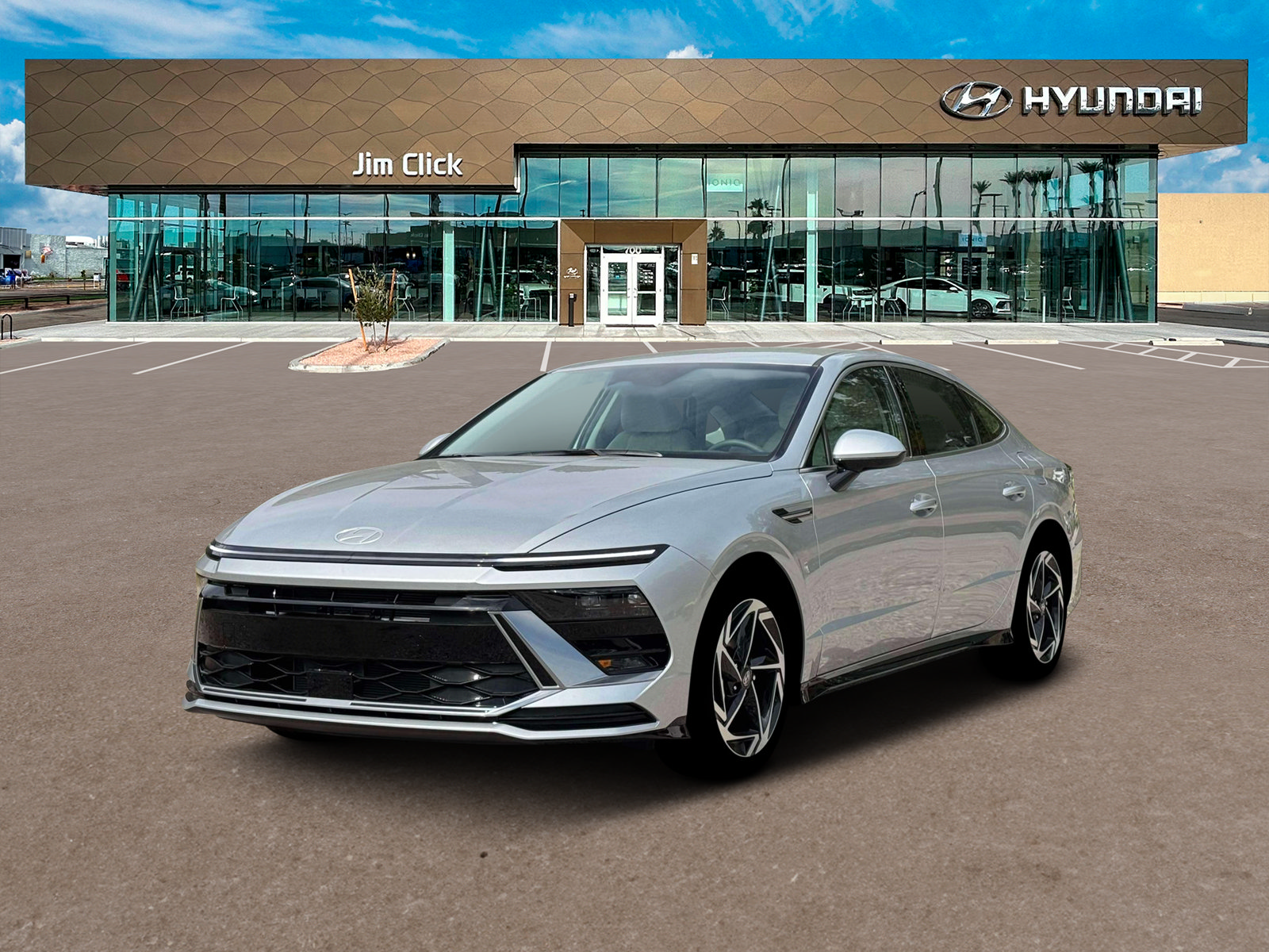 New 2026 Hyundai Sonata SEL FWD image 1