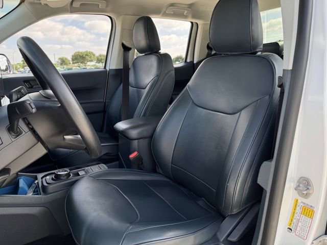 Certified 2025 Ford Maverick XLT FWD image 26