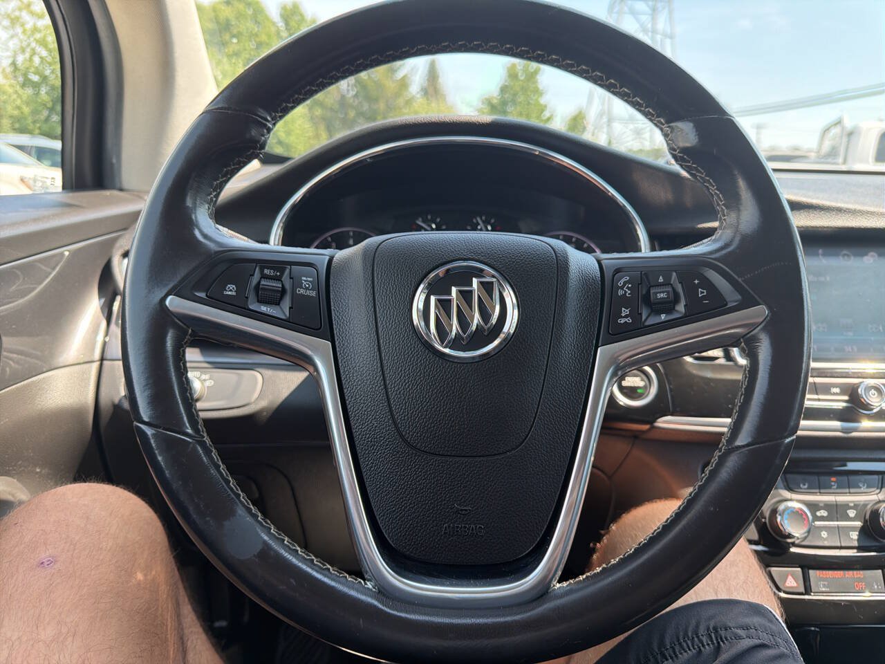 Used 2018 Buick Encore Preferred FWD image 21